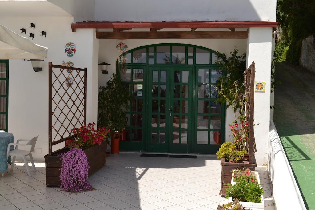 Hotel Villa Bina Sant'Angelo  Exterior foto