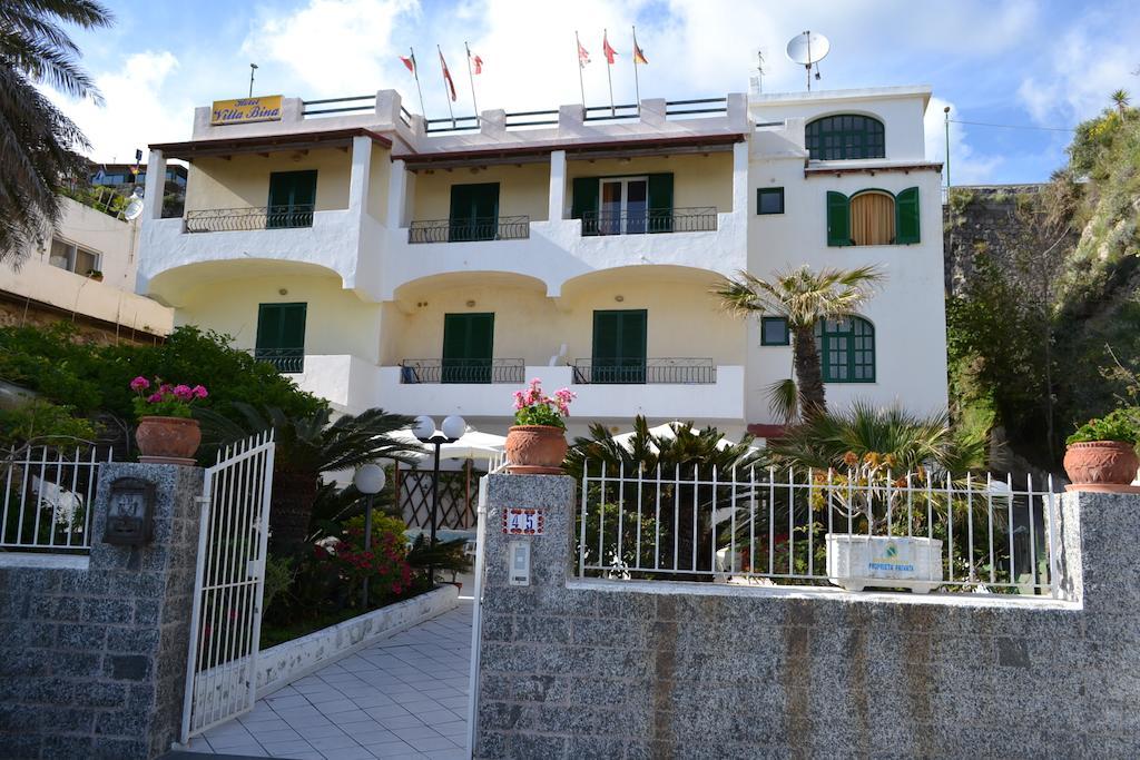 Hotel Villa Bina Sant'Angelo  Exterior foto