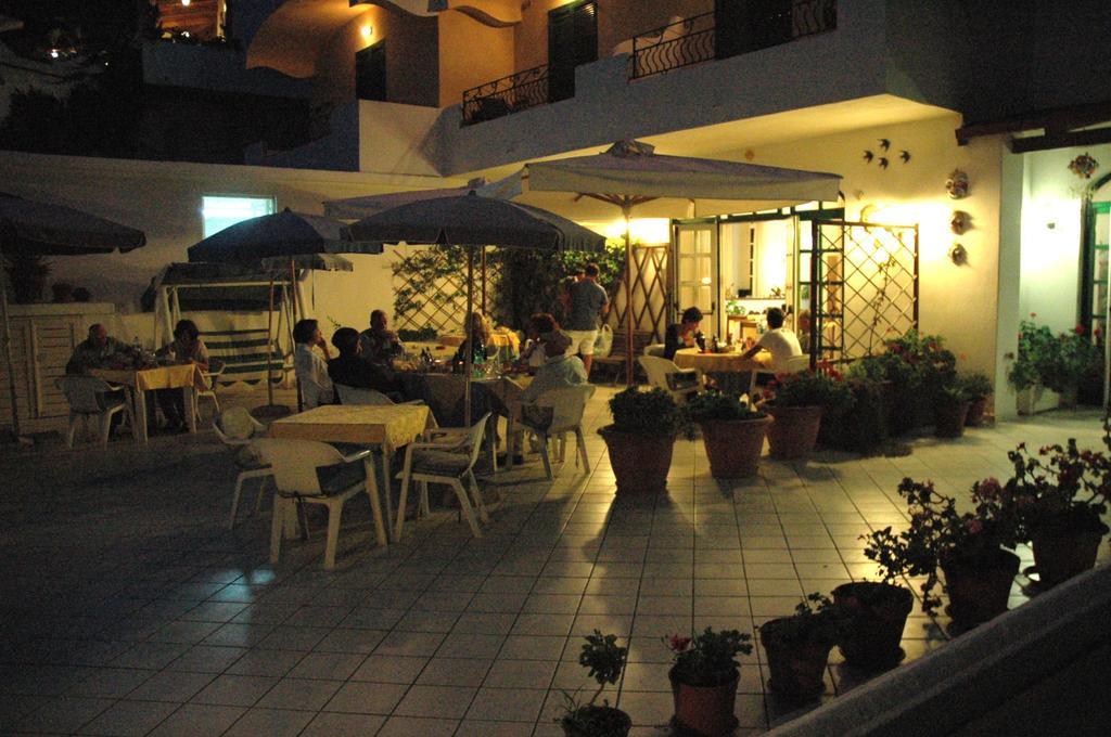 Hotel Villa Bina Sant'Angelo  Exterior foto