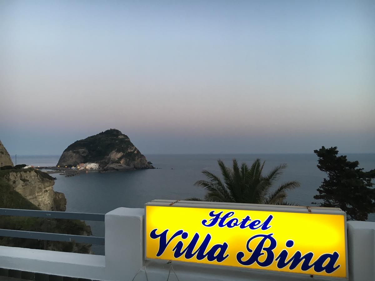 Hotel Villa Bina Sant'Angelo  Exterior foto