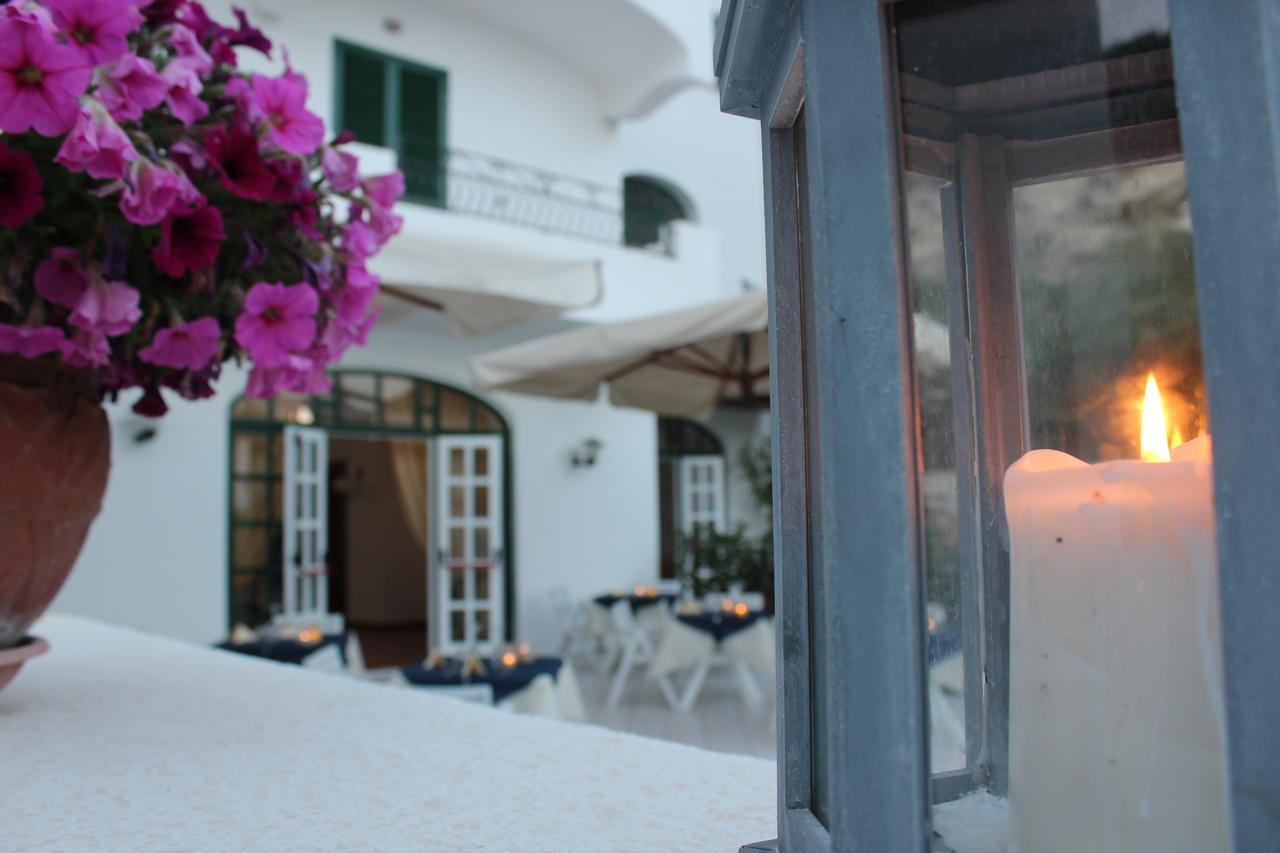 Hotel Villa Bina Sant'Angelo  Exterior foto