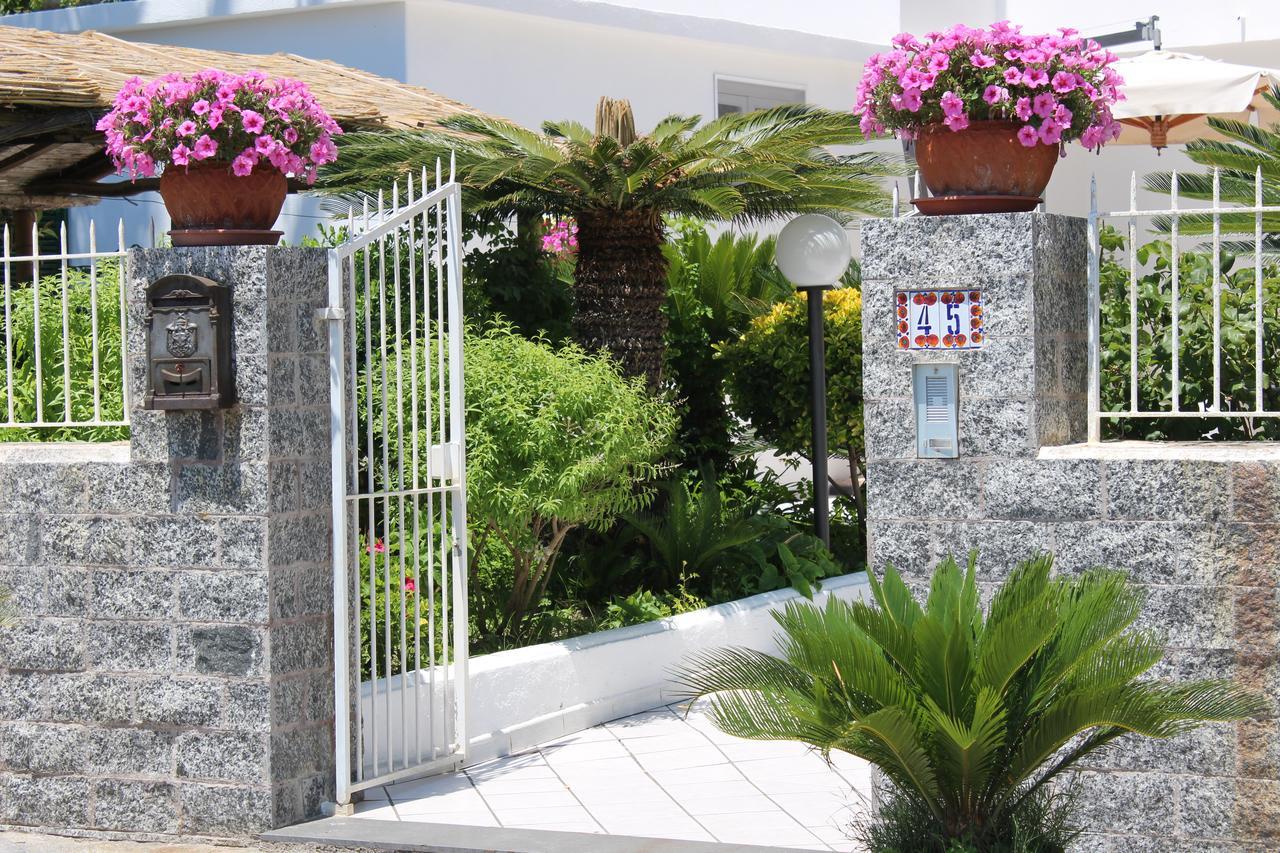 Hotel Villa Bina Sant'Angelo  Exterior foto