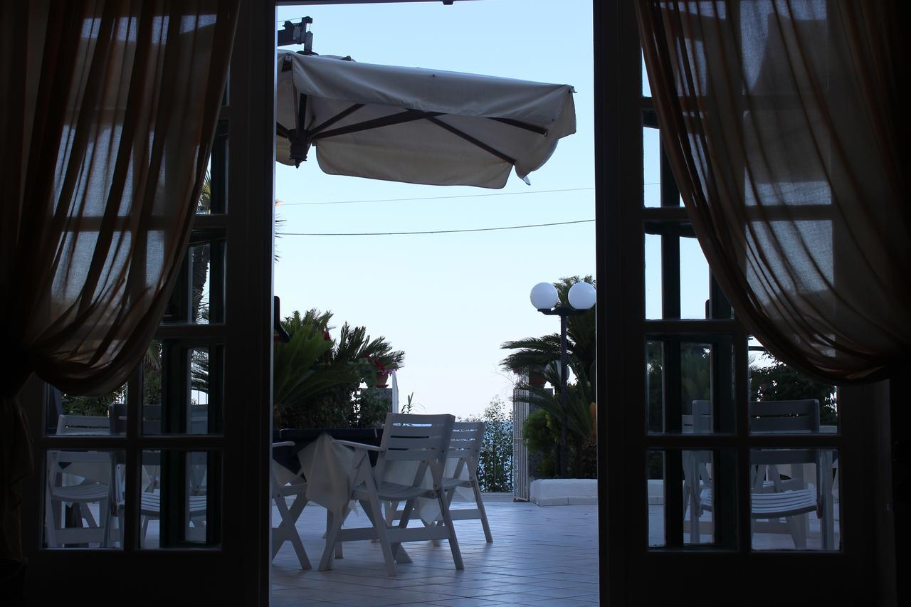 Hotel Villa Bina Sant'Angelo  Exterior foto