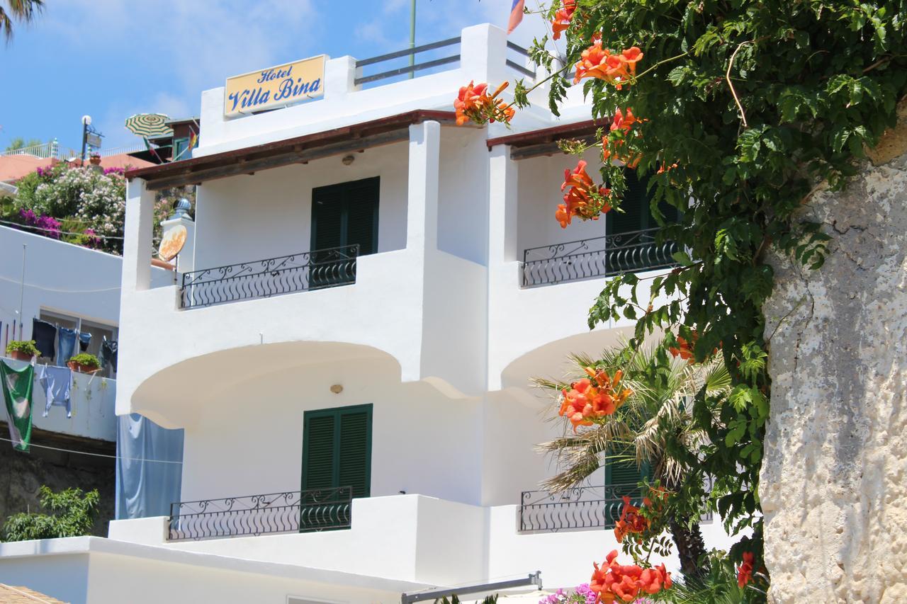 Hotel Villa Bina Sant'Angelo  Exterior foto