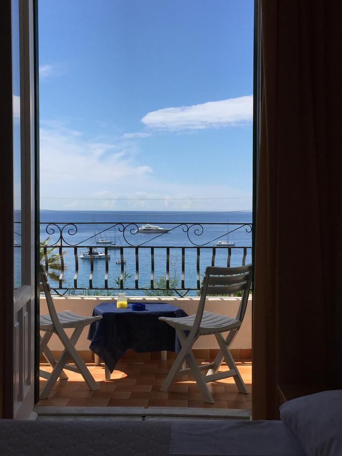Hotel Villa Bina Sant'Angelo  Exterior foto