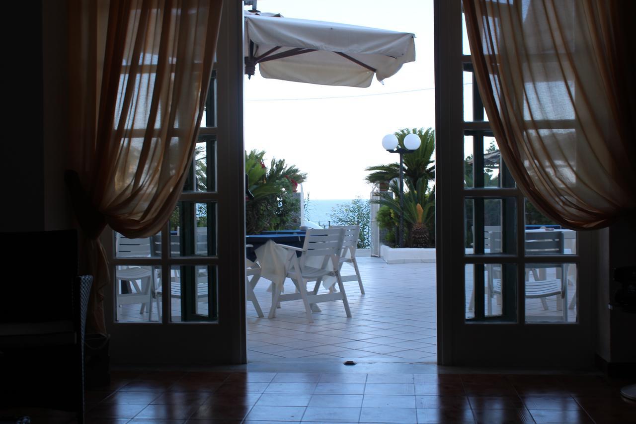 Hotel Villa Bina Sant'Angelo  Exterior foto