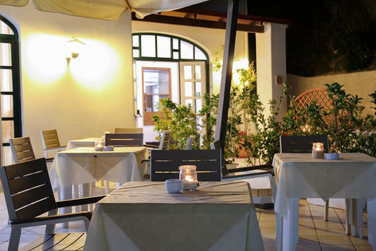 Hotel Villa Bina Sant'Angelo  Exterior foto